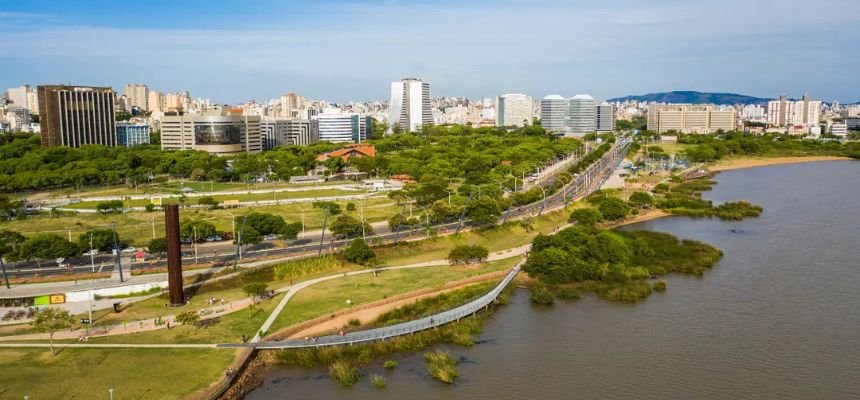 GOL Airlines Porto Alegre Office in Brazil