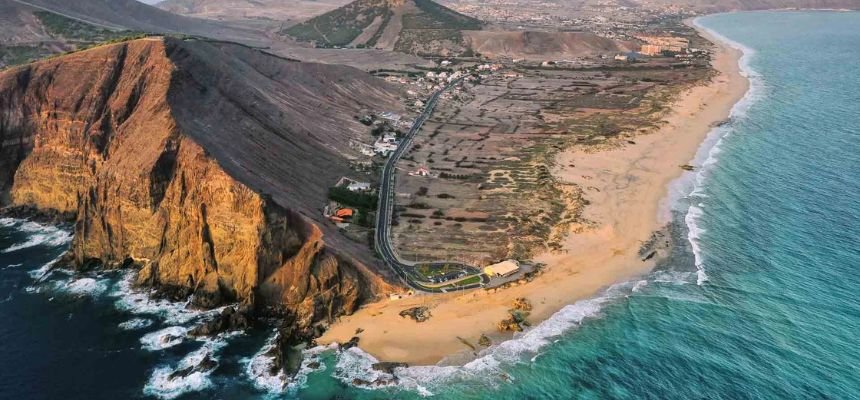 Condor Airlines Porto Santo Office in Portugal