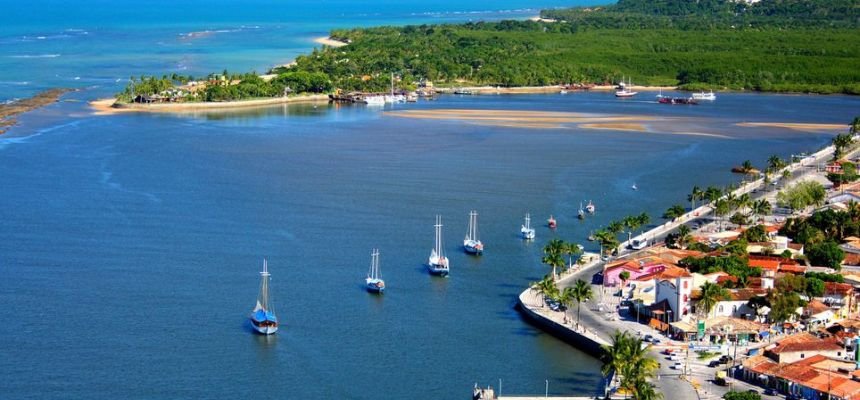 GOL Airlines Porto Seguro Office in Brazil