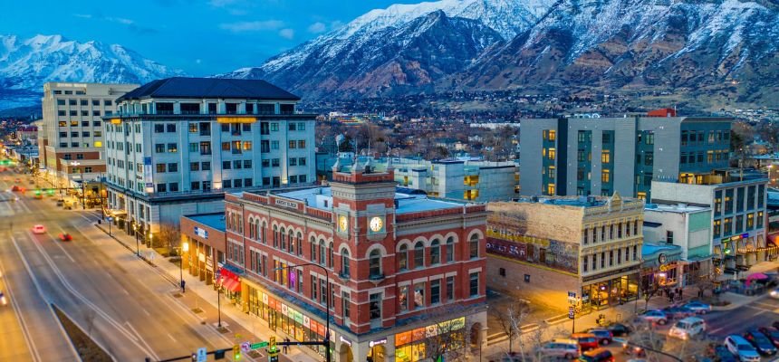 Breeze Airways Provo Office in Utah