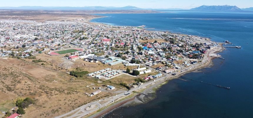 Sky Airlines Puerto Natales Office in Chile