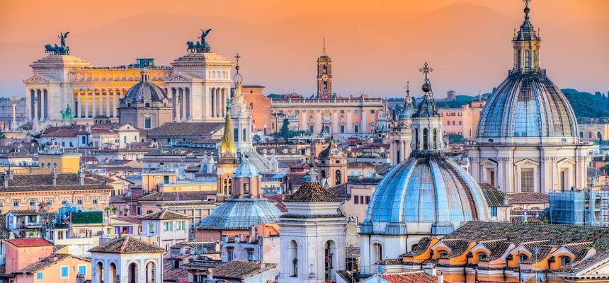 SriLankan Airlines Rome Office in Italy
