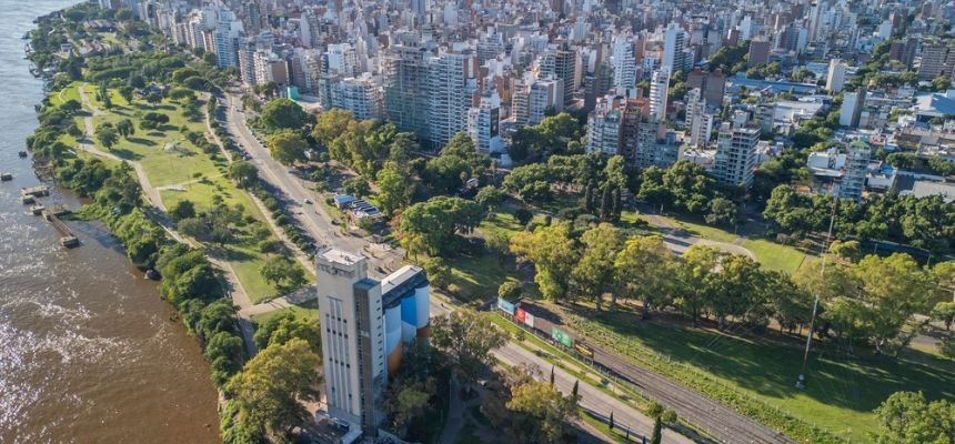 Sky Airlines Rosario Office in Argentina