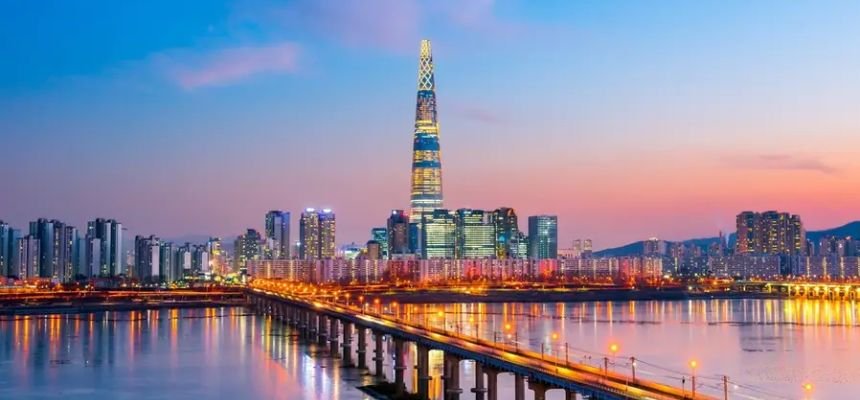 SriLankan Airlines Seoul Office in South Korea