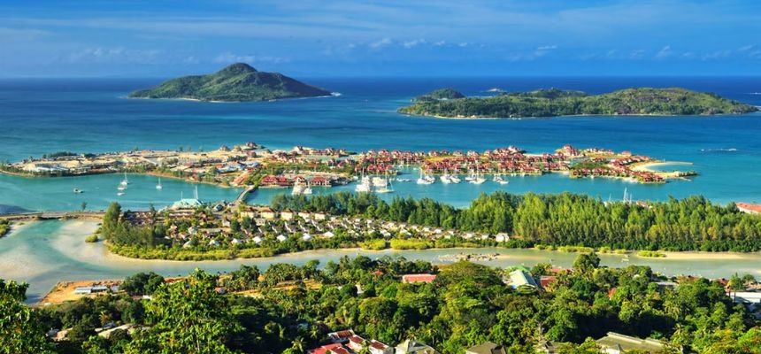 SriLankan Airlines Seychelles Office in Africa