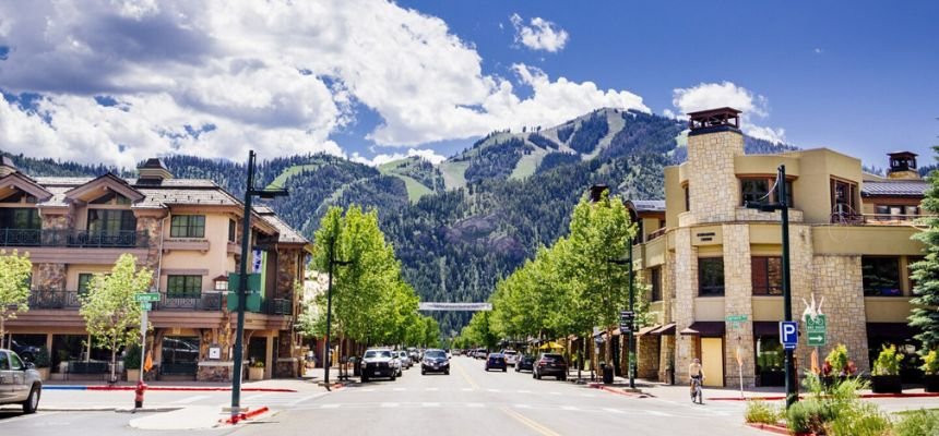 Alaska Airlines Sun Valley Office in Idaho