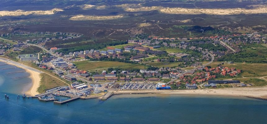 EasyJet Sylt Office in Germany