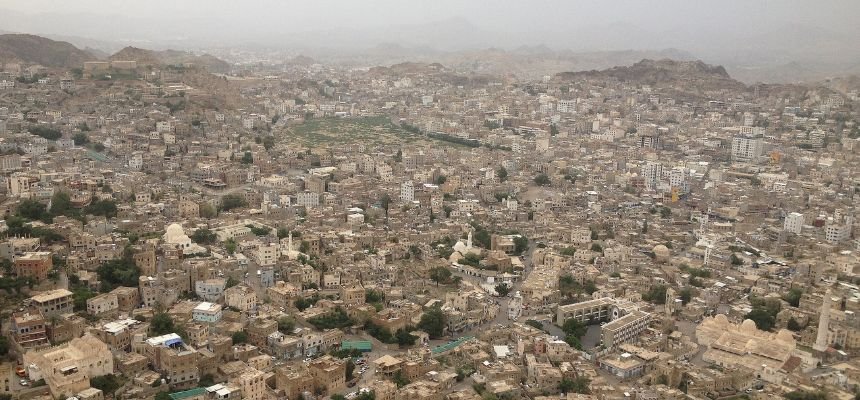 Ethiopian Airlines Taizz Office in Yemen