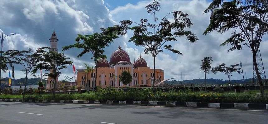 Garuda Indonesia Tarakan Office in Indonesia