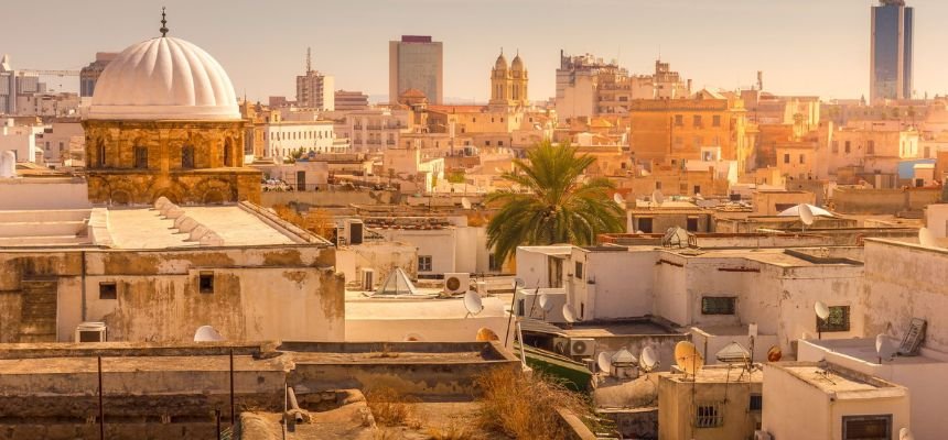Air Arabia Tunis Office in Tunisia