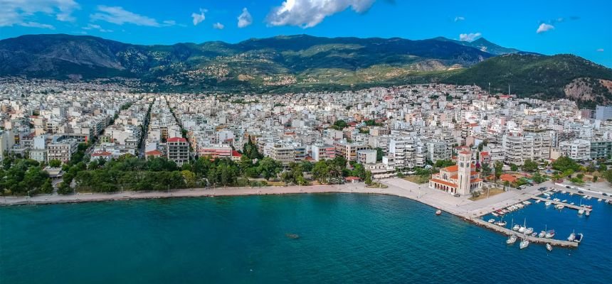 EasyJet Volos Office in Greece