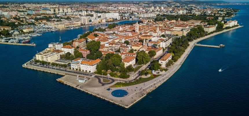 Aegean Airlines Zadar Office in Croatia