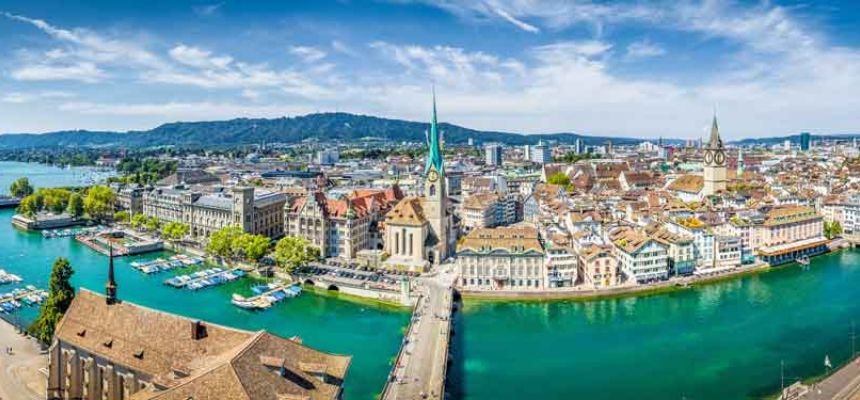 SriLankan Airlines Zurich Office in Switzerland