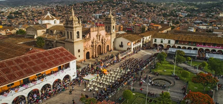 Sky Airlines Ayacucho Office in Peru