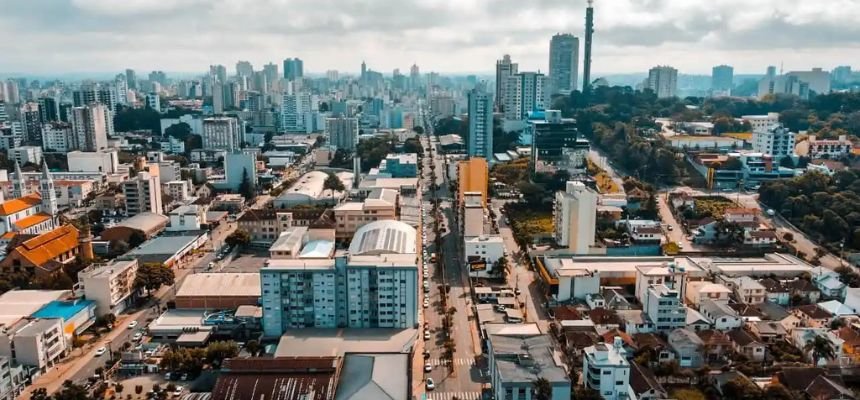 GOL Airlines Caxias do Sul Office in Brazil