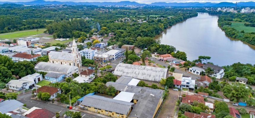 GOL Airlines Cruzeiro do Sul Office in Brazil