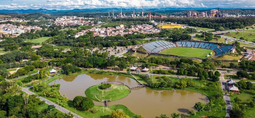 GOL Airlines Ipatinga Office in Brazil