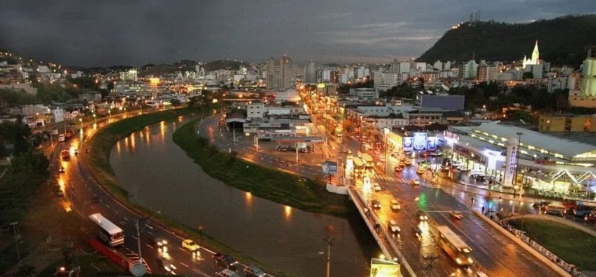 GOL Airlines Juiz de Fora Office in Brazil