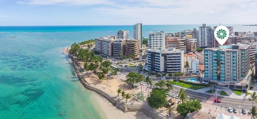 GOL Airlines Maceió Office in Brazil