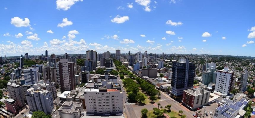GOL Airlines Passo Fundo Office in Brazil