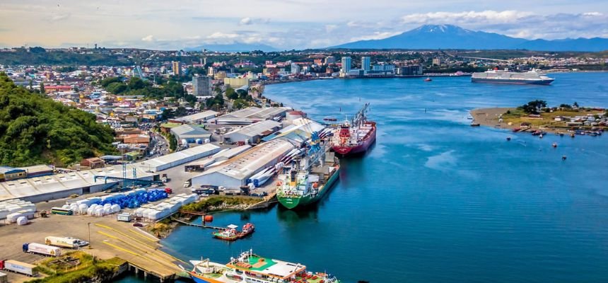 Sky Airlines Puerto Montt Office in Chile