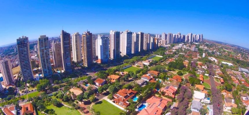 GOL Airlines Ribeirão Preto Office in Brazil
