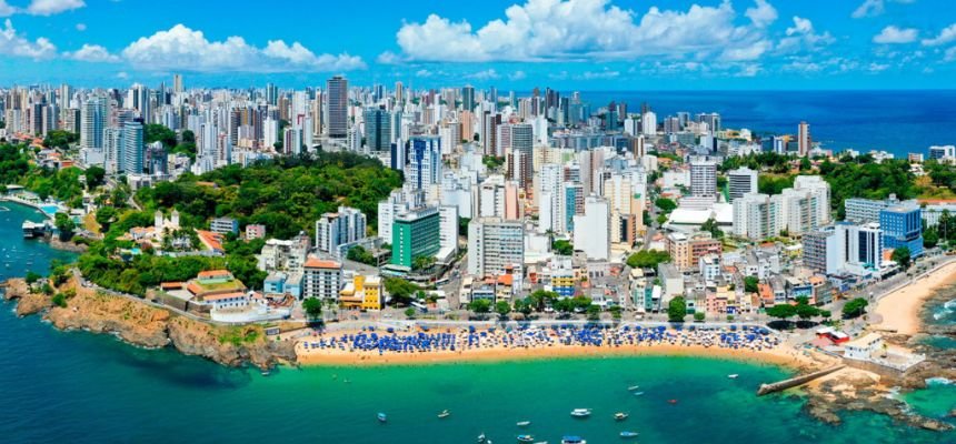 GOL Airlines Salvador da Bahia Office in Brazil
