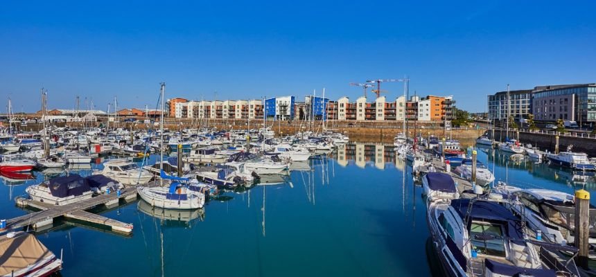 Aegean Airlines St Helier Office in Jersey