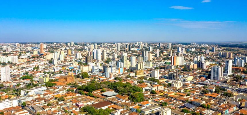 GOL Airlines Uberaba Office in Brazil