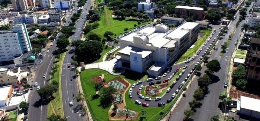 GOL Airlines Uberlândia Office in Brazil