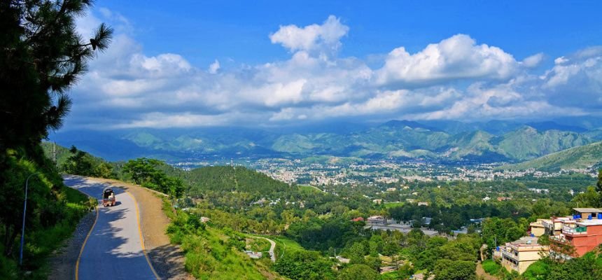 Pakistan International Airlines Abbottabad Office in Pakistan