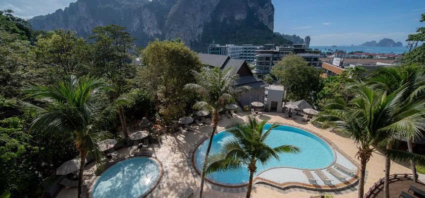 THAI Smile Airways Ao Nang Office in Thailand
