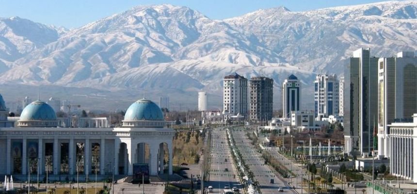 Pakistan International Airlines Ashgabat Office in Turkmenistan