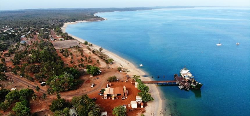 Skytrans Airlines Bamaga Office in Australia