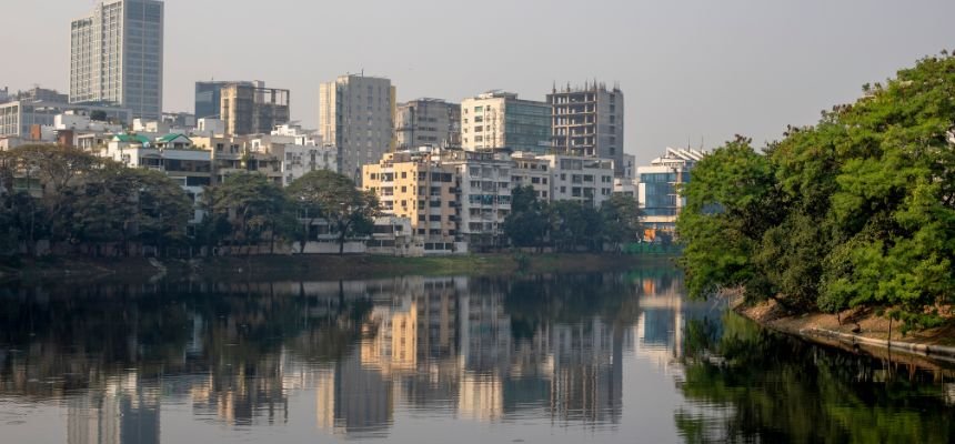 Biman Bangladesh Airlines Banani Office in Bangladesh