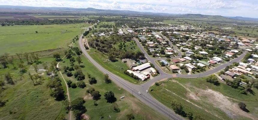 Skytrans Airlines Biloela Office in Australia