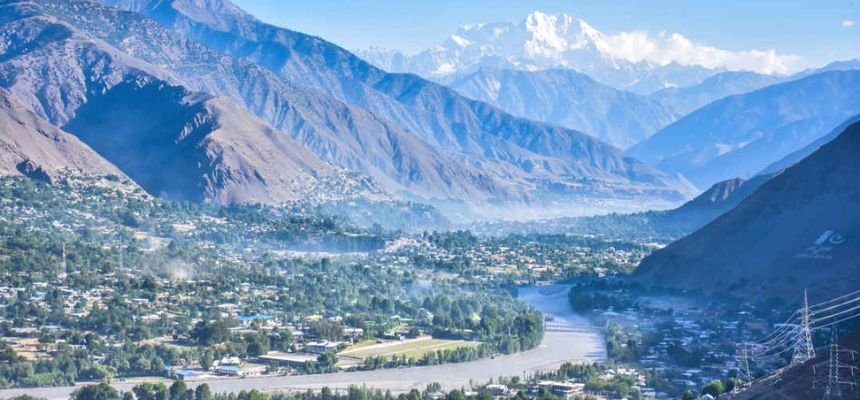 Pakistan International Airlines Chitral Office in Pakistan