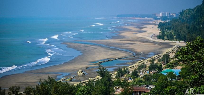 Biman Bangladesh Airlines Cox’s Bazar Office in Bangladesh
