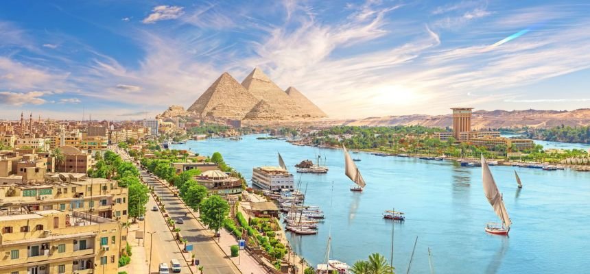Skytrans Airlines Egypt Office in Australia