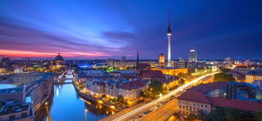 TUI Airways Germany Office in Europe