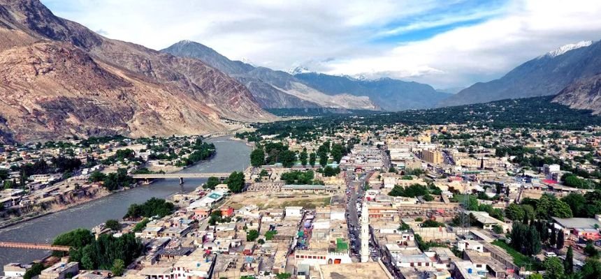 Pakistan International Airlines Gilgit Office in Pakistan