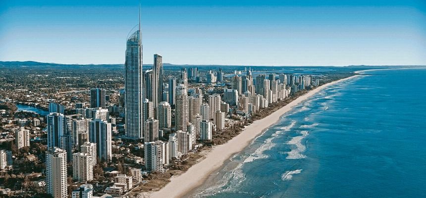 Scoot Airlines Gold Coast Office in Australia