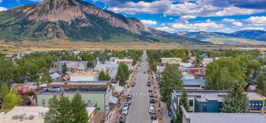 Horizon Air Gunnison Office in Colorado