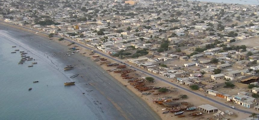 Pakistan International Airlines Gwadar Office in Pakistan