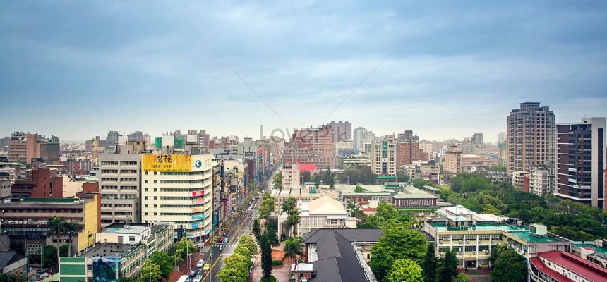 EVA Air Hsinchu Office in Taiwan