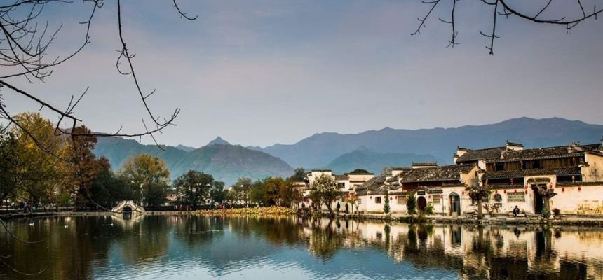 EVA Air Huangshan Office in China