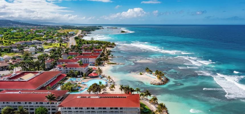 Seair Seaplanes Jamaica Office in Island