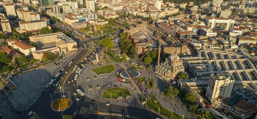 SunExpress Kayseri Office in Türkiye