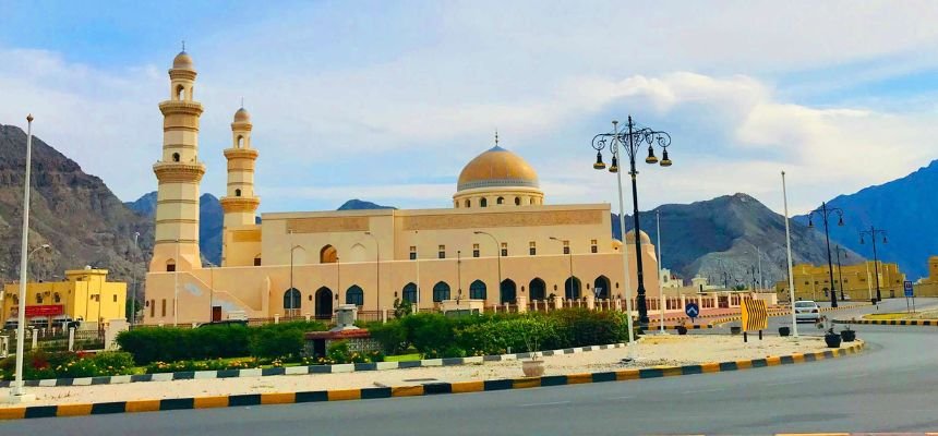 Oman Air Khasab Office in Oman