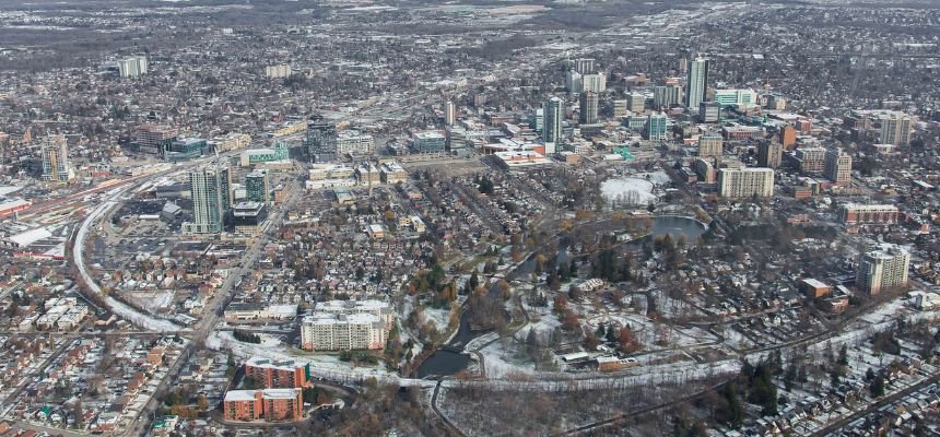 Flair Airlines Kitchener Office in Canada